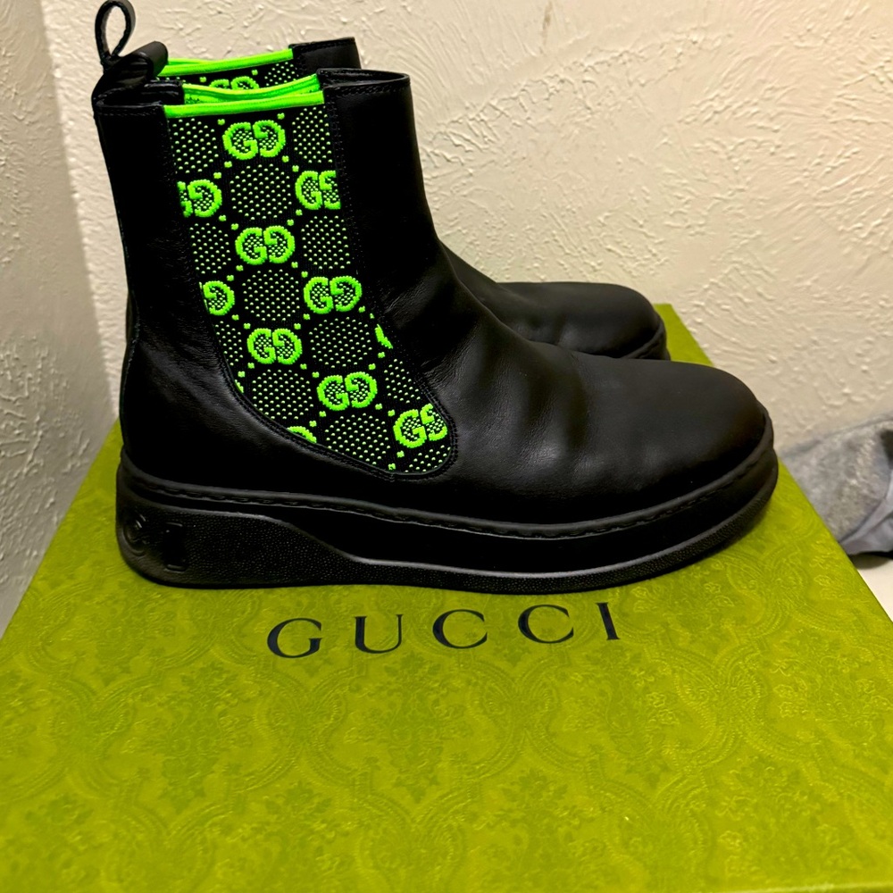 GUCCI Boots